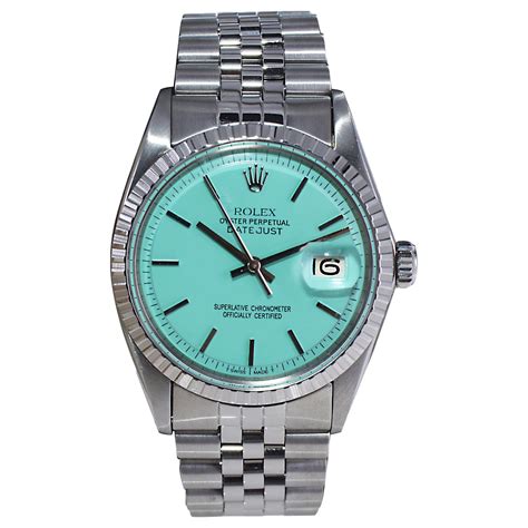 tiffany and co rolex|rolex tiffany dial for sale.